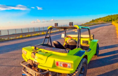 Passeio de Buggy na Rota das Cachoeiras em Bonito-PE