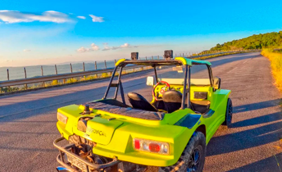 Passeio de Buggy na Rota das Cachoeiras em Bonito-PE