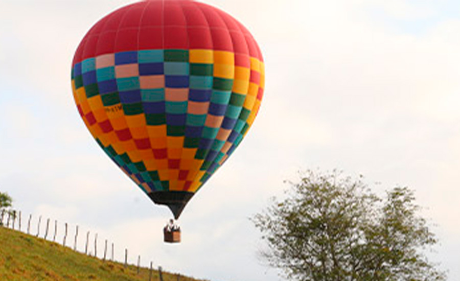 Passeio Voo de Balão em Bonito Pernambuco